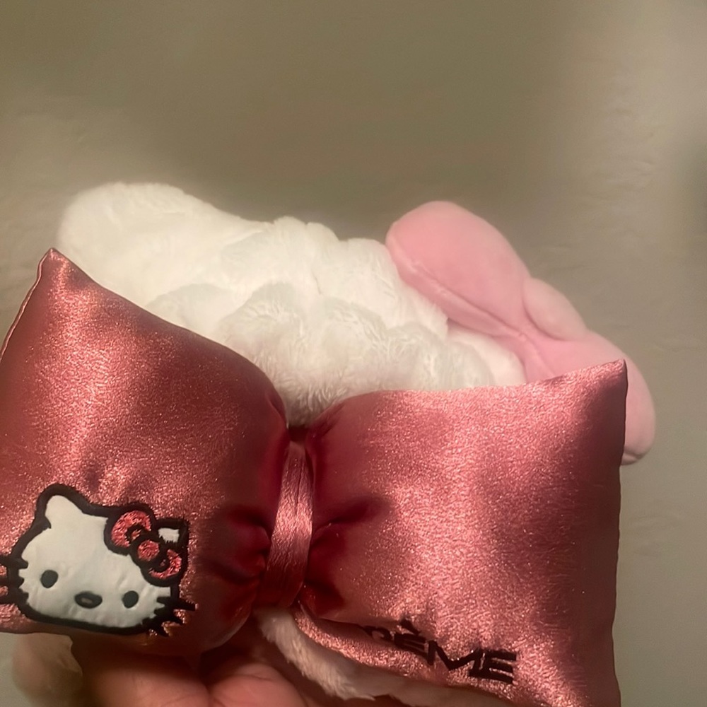 2 For $20 hello kitty plush headband deal